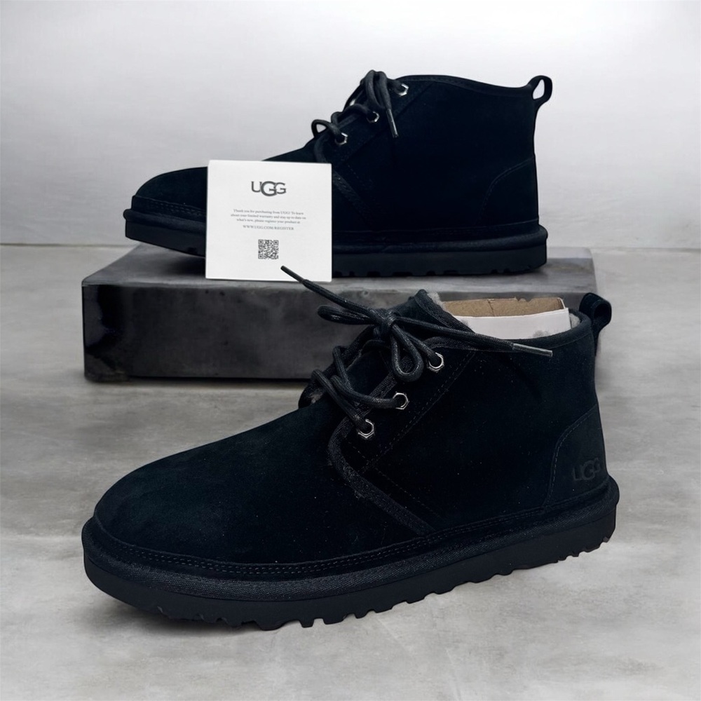 Ugg plus neumel classic boots